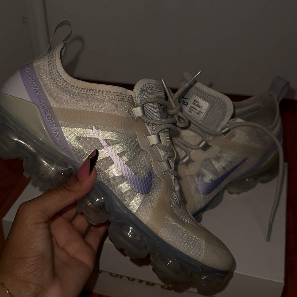 Nike Air VaporMax 2019 SE “Vast Grey/Purple Agate”